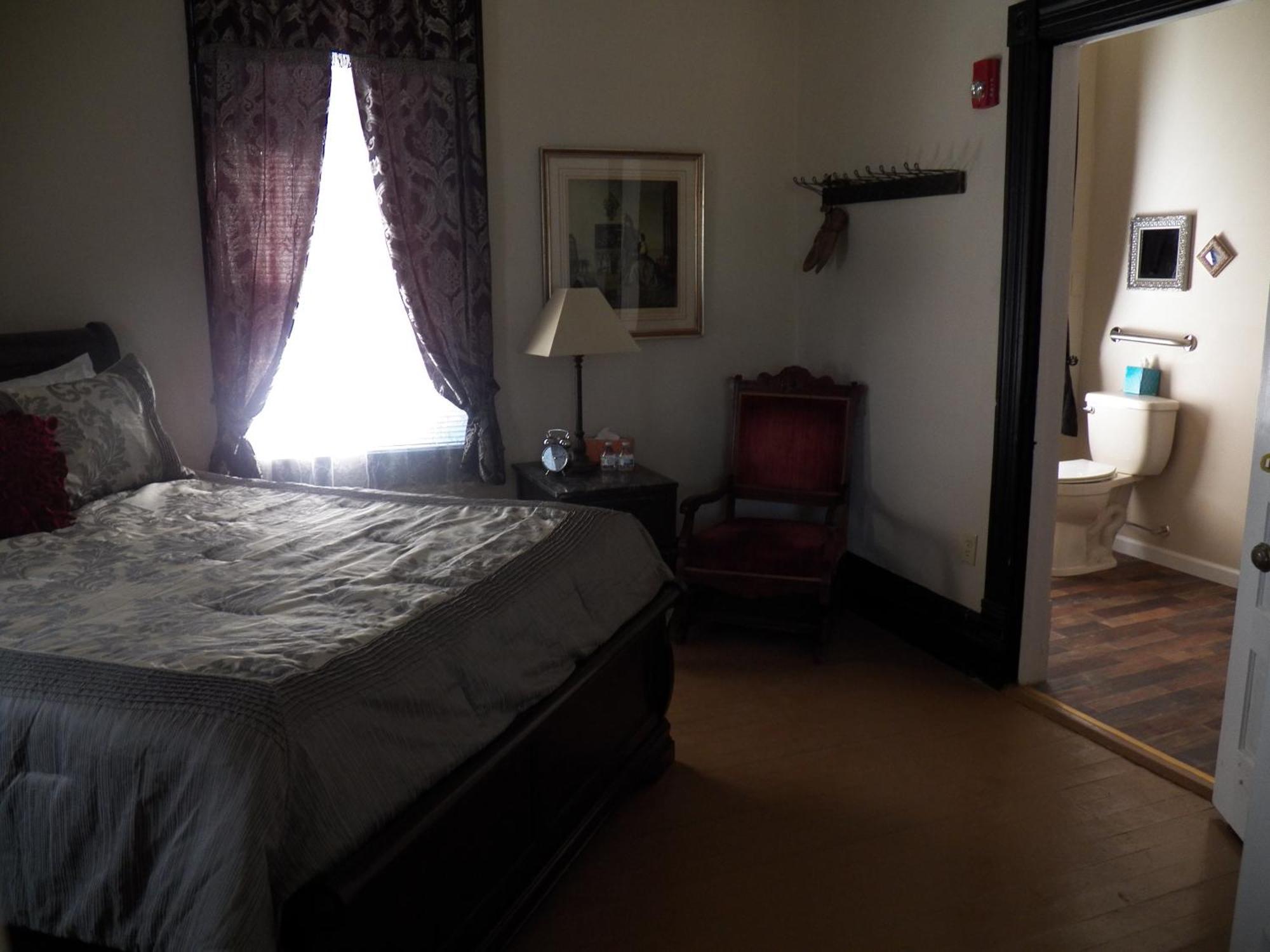 Grand Victorian Inn (Adults Only) Park City Chambre photo
