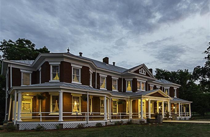 Grand Victorian Inn (Adults Only) Park City Extérieur photo