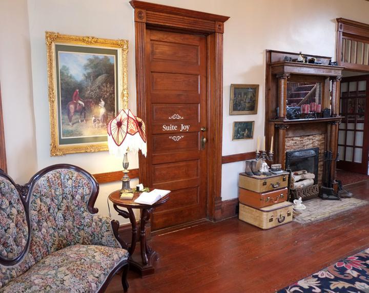 Grand Victorian Inn (Adults Only) Park City Extérieur photo