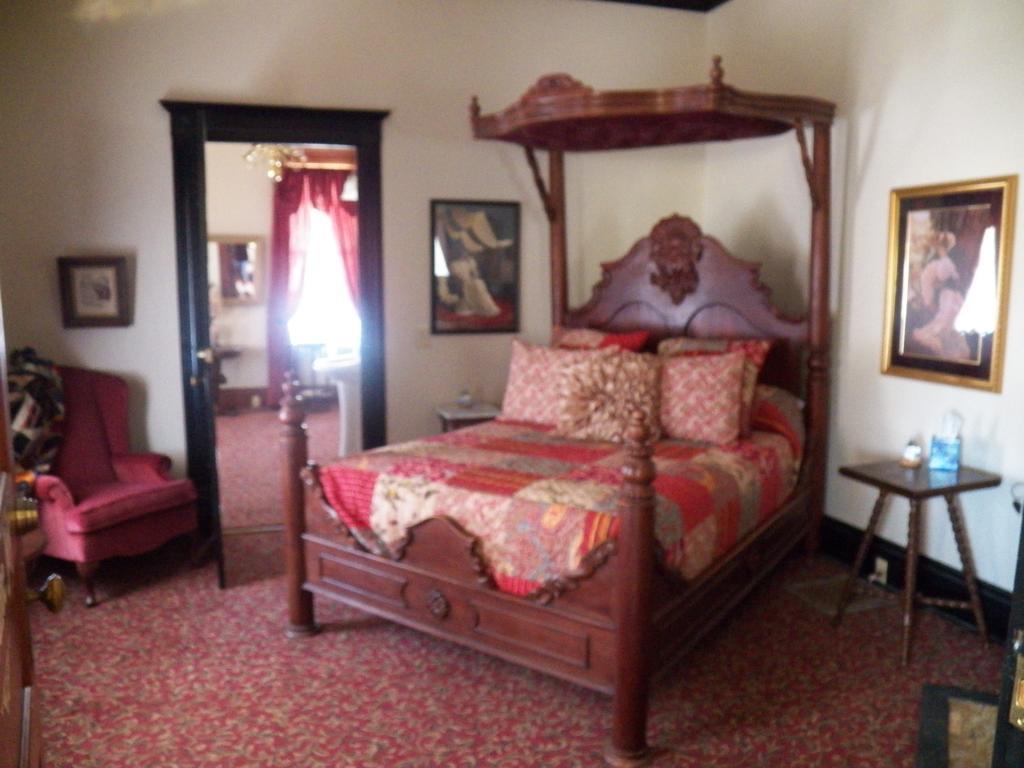 Grand Victorian Inn (Adults Only) Park City Extérieur photo
