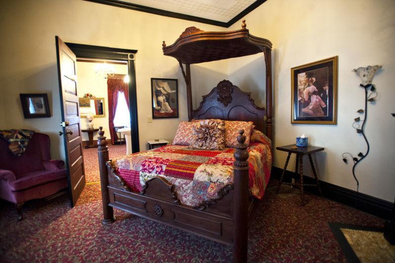 Grand Victorian Inn (Adults Only) Park City Extérieur photo