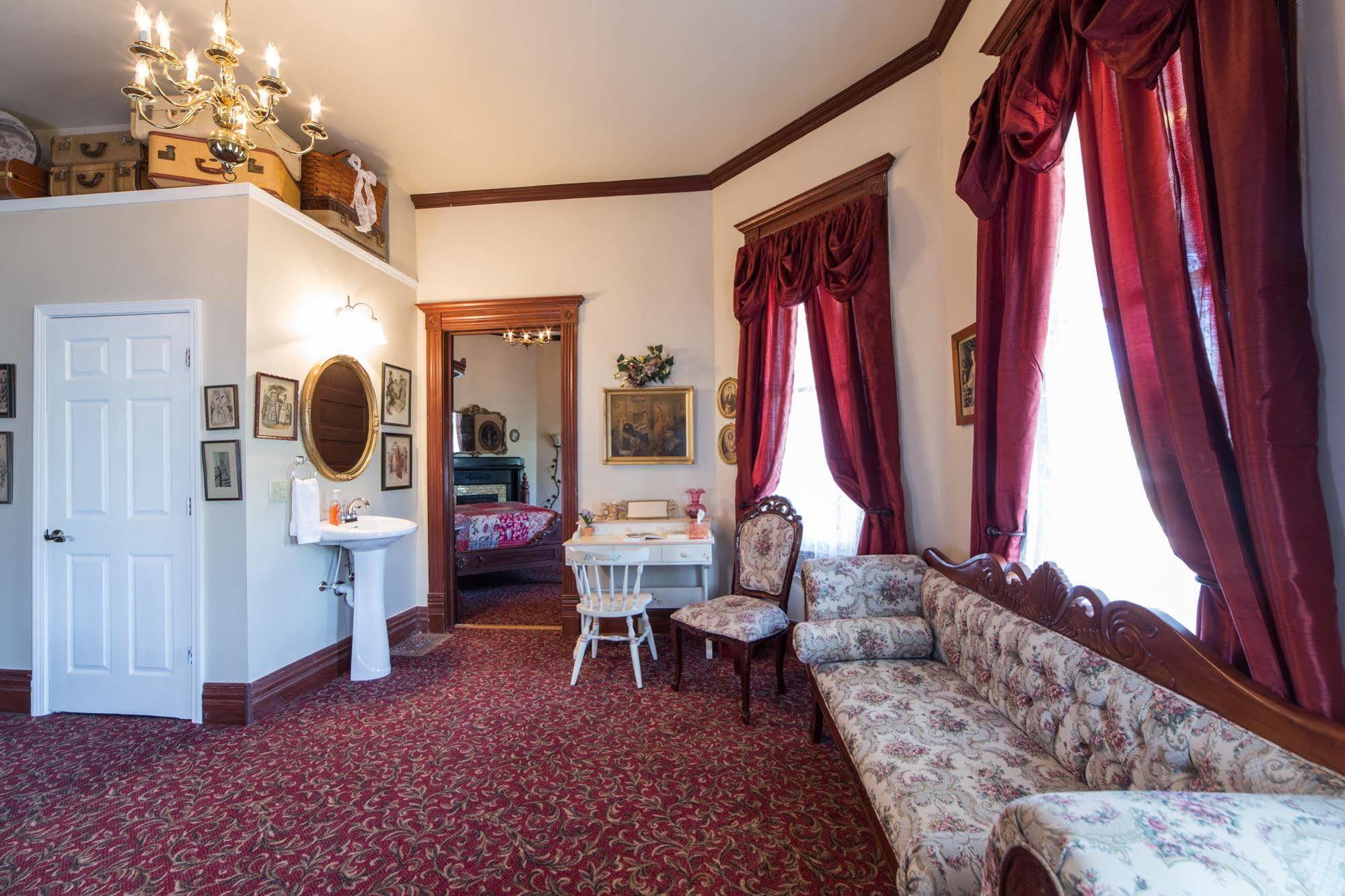 Grand Victorian Inn (Adults Only) Park City Extérieur photo