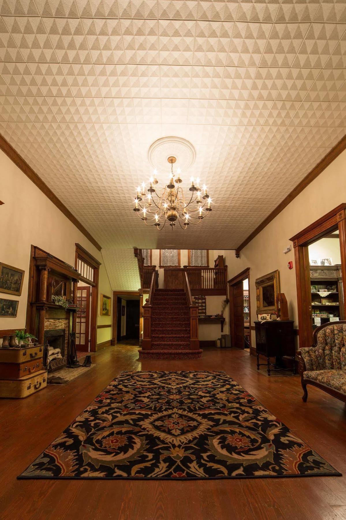 Grand Victorian Inn (Adults Only) Park City Extérieur photo