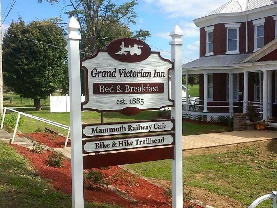 Grand Victorian Inn (Adults Only) Park City Extérieur photo
