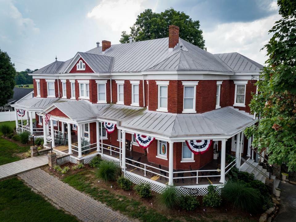 Grand Victorian Inn (Adults Only) Park City Extérieur photo